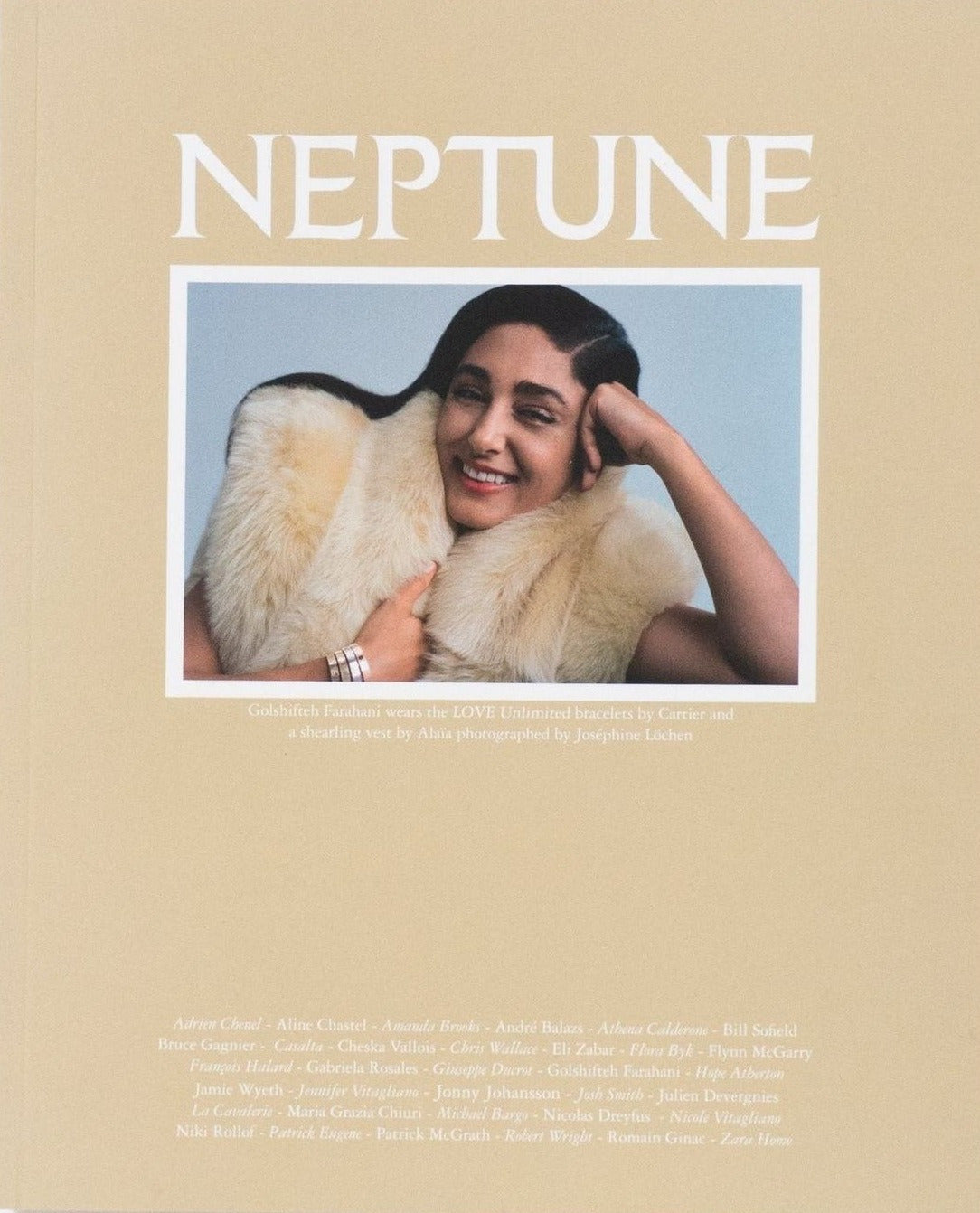 Neptune Papers — Issue 9, front cover