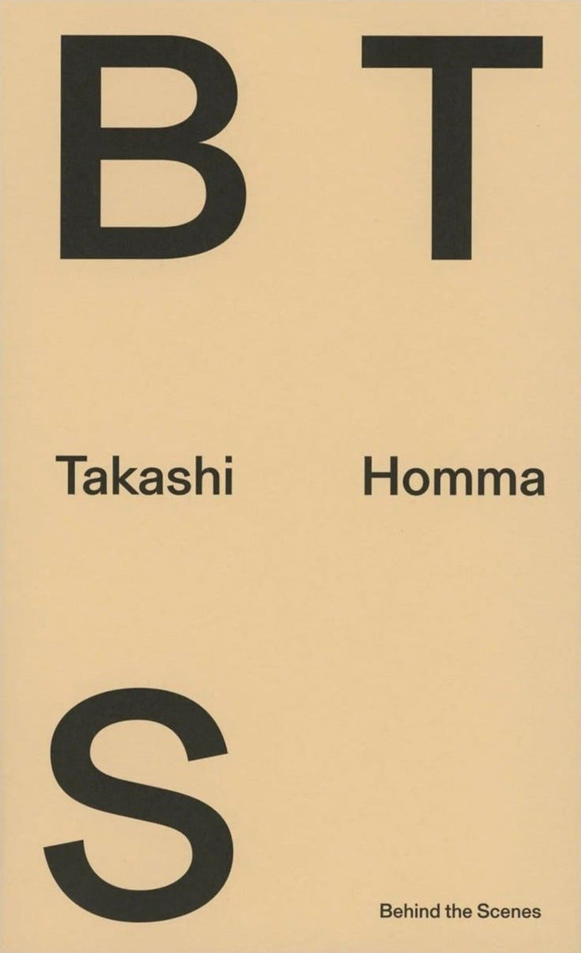 Takashi Homma — BTS