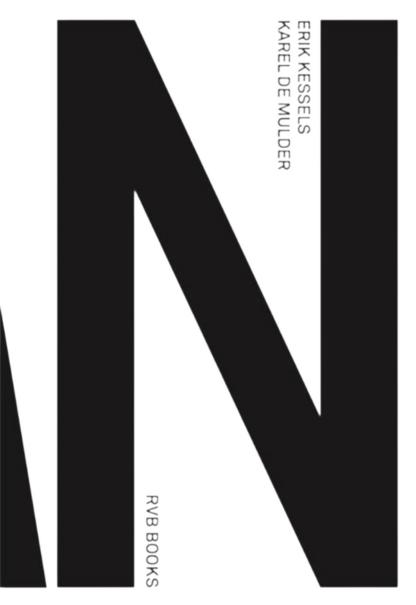 Erik Kessels & Karel De Mulder — Man