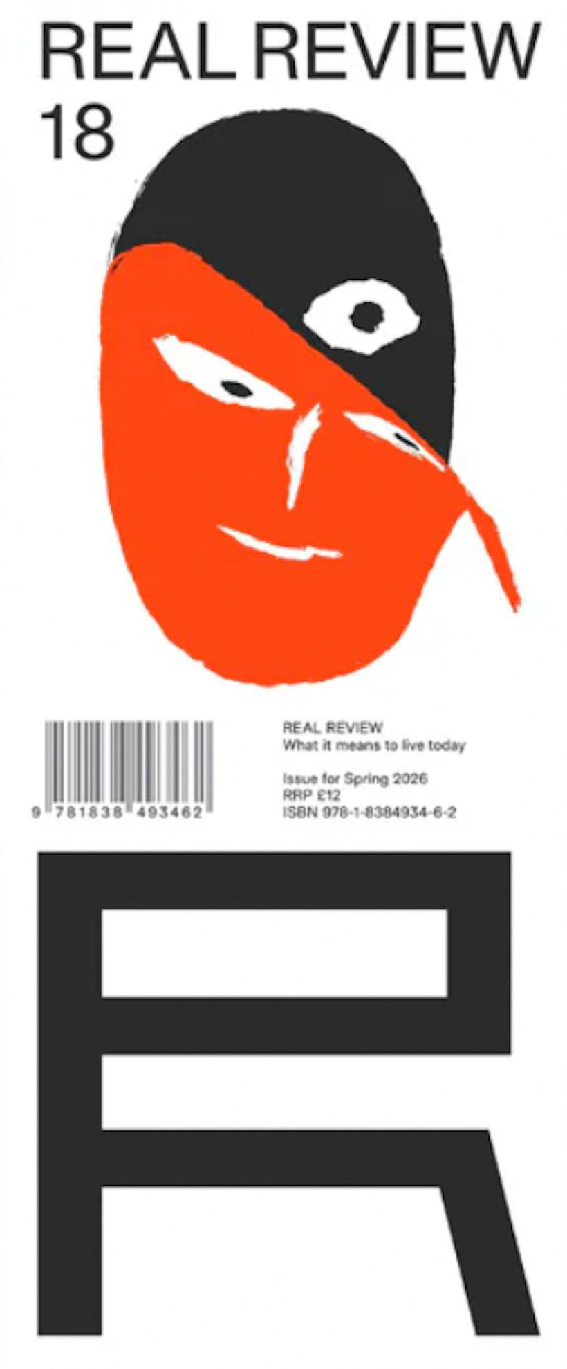 Real Review — Issue 18