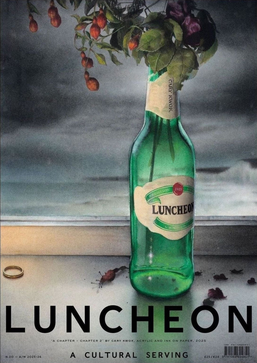 Luncheon — Issue 20
