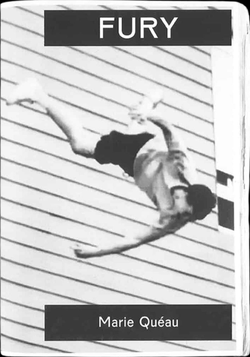 Marie Quéau — Fury