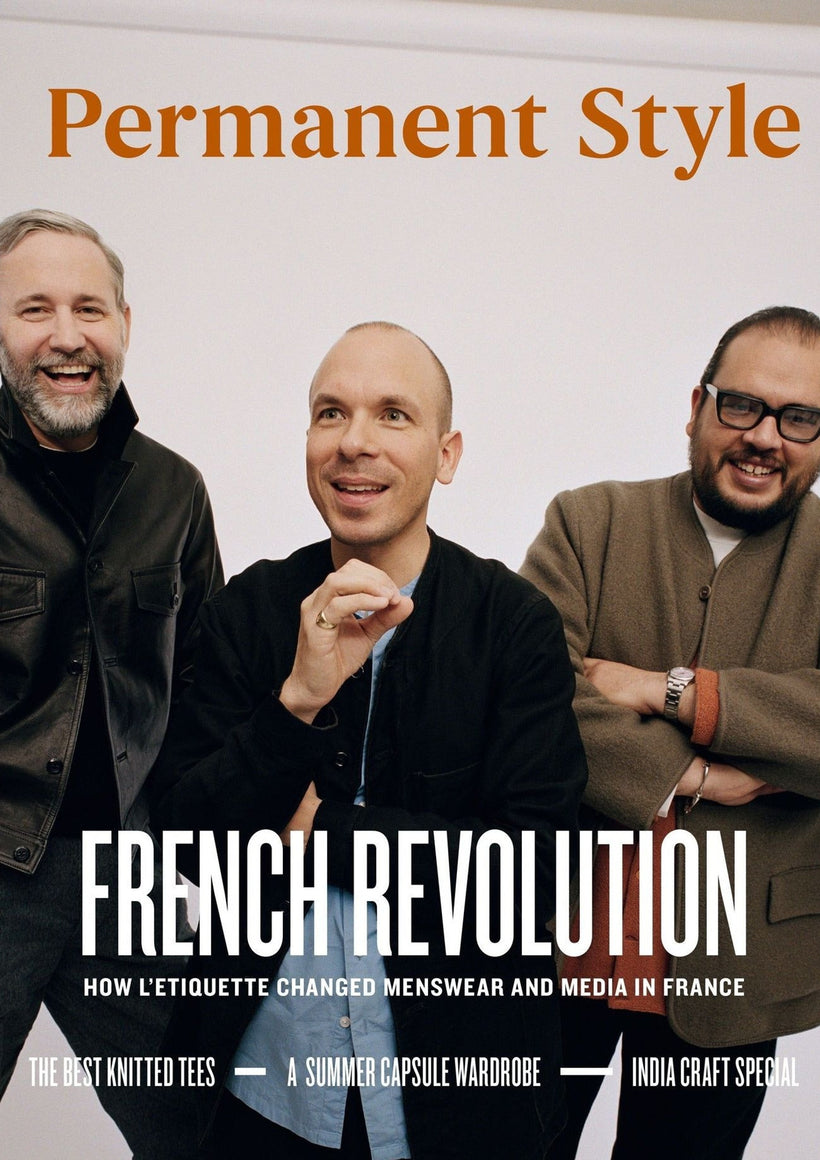 Permanent Style — Issue 3