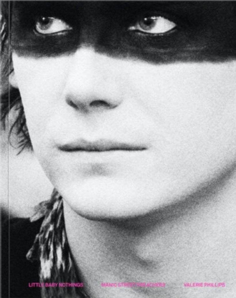 Valerie Phillips — Little Baby Nothings: Manic Street Preachers