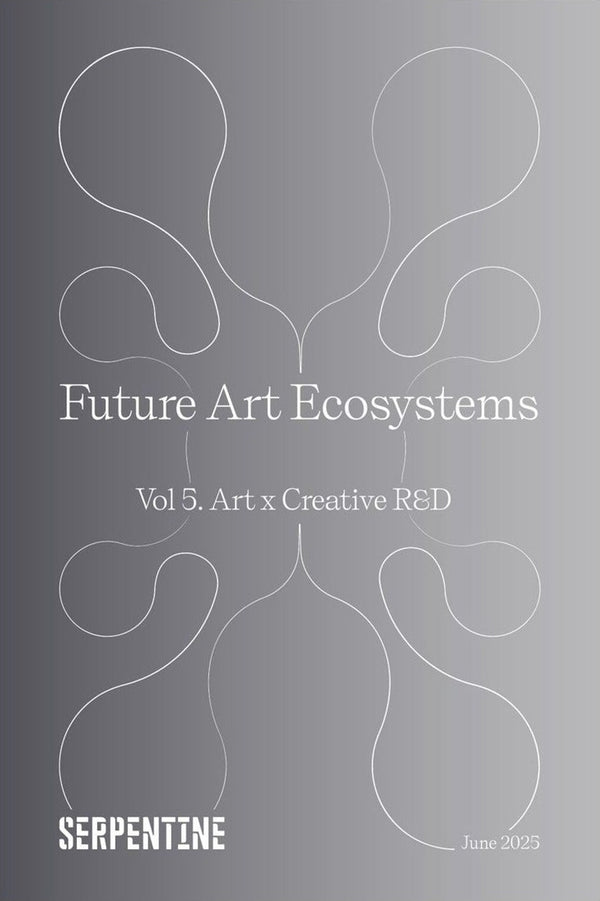 Future Art Ecosystems 5: Art x Creative R&D