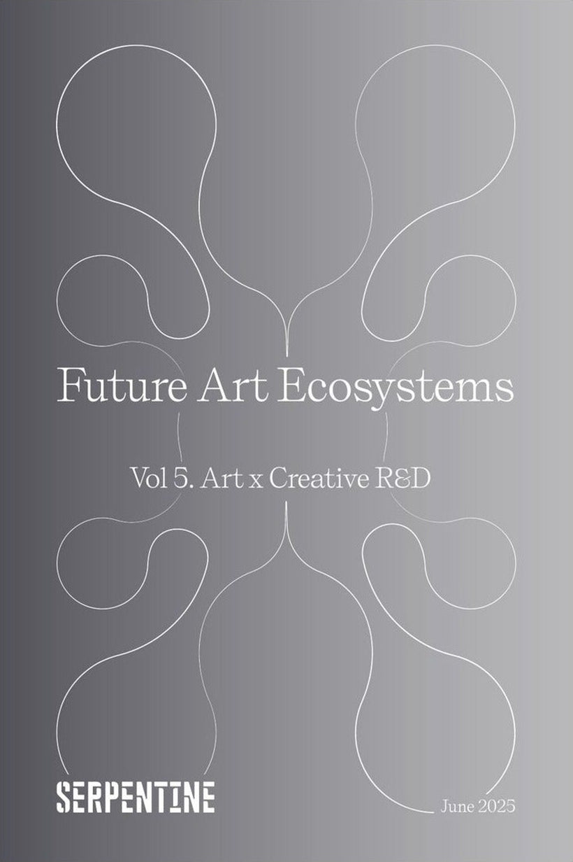 Future Art Ecosystems 5: Art x Creative R&D