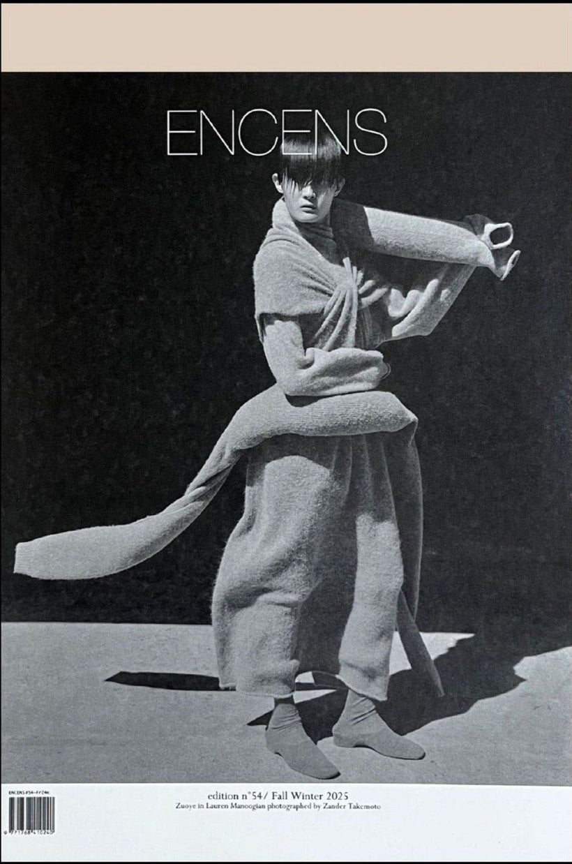 Encens — Issue 54