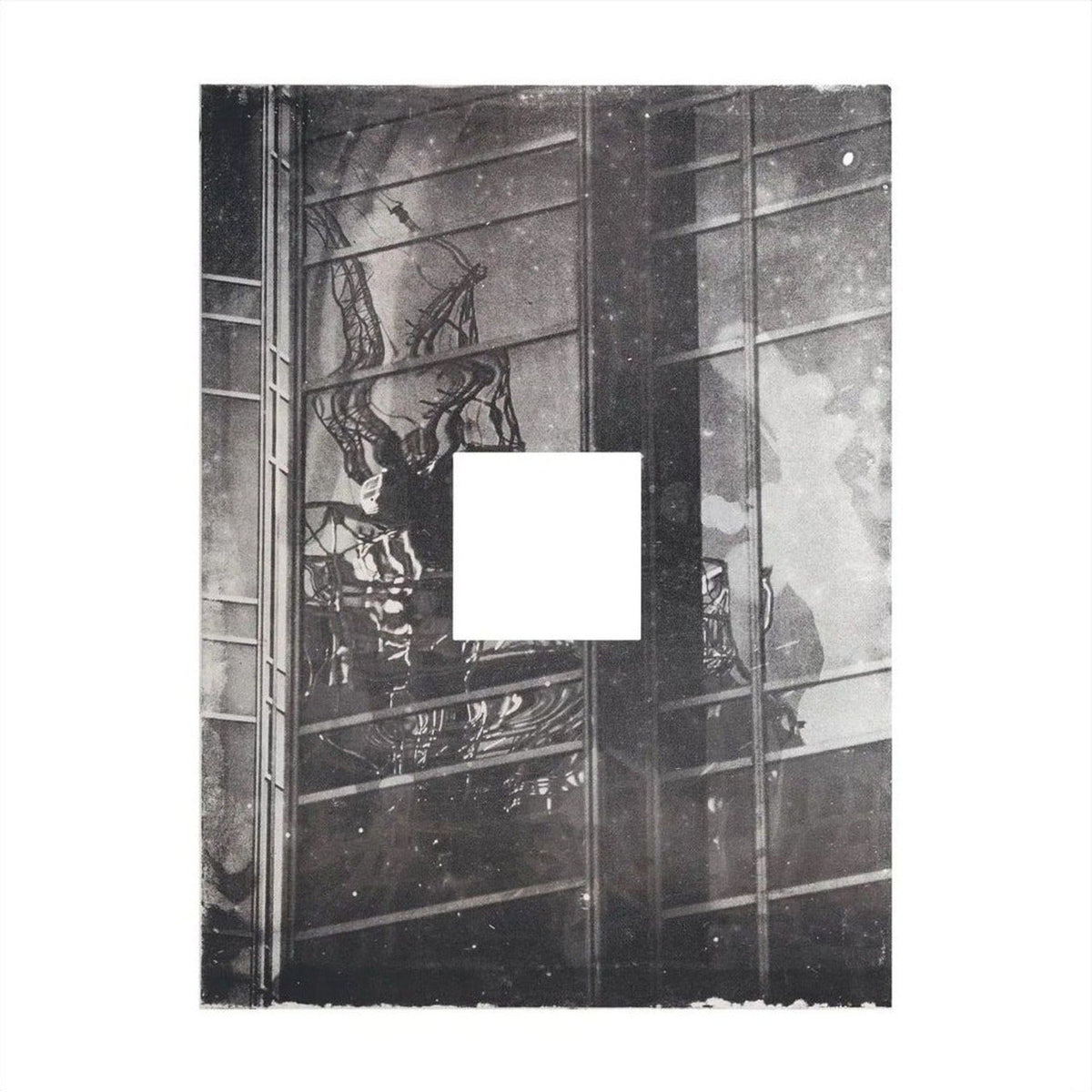 Jan S. Hansen — Tetra AL, front cover