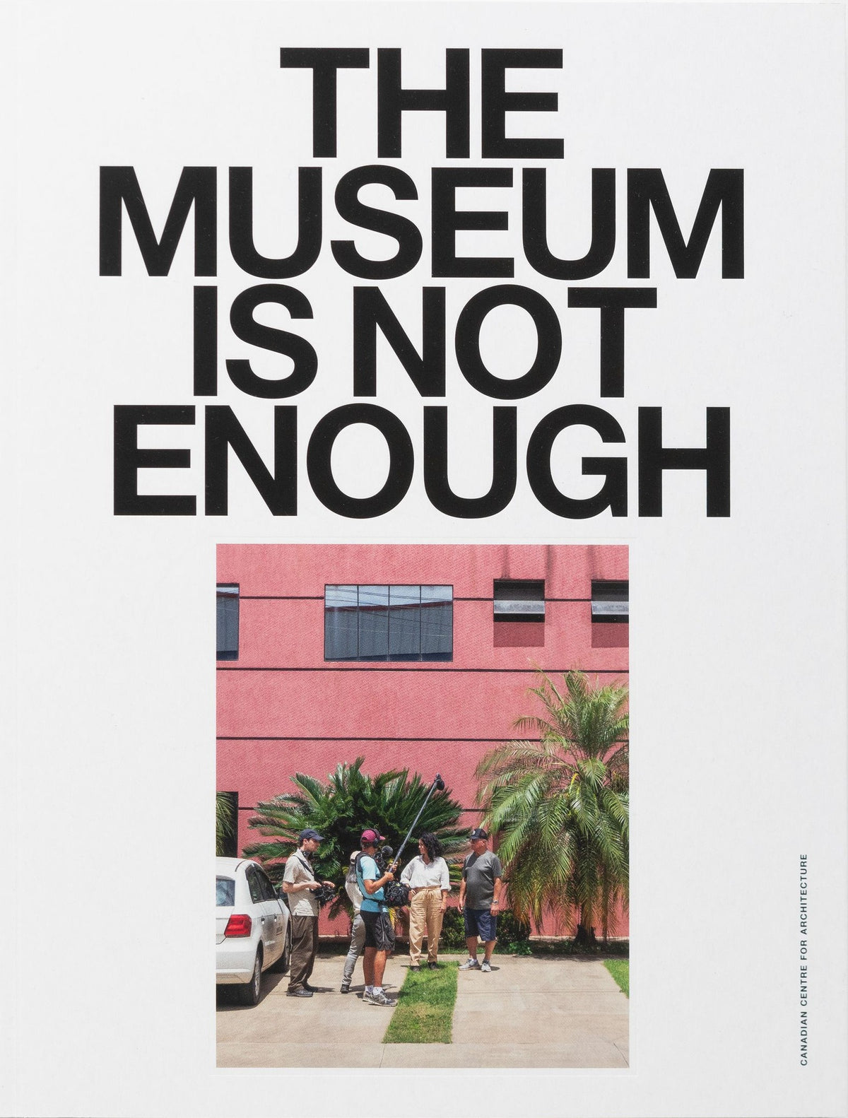 The Museum Is Not Enough (No. 10–14), front cover