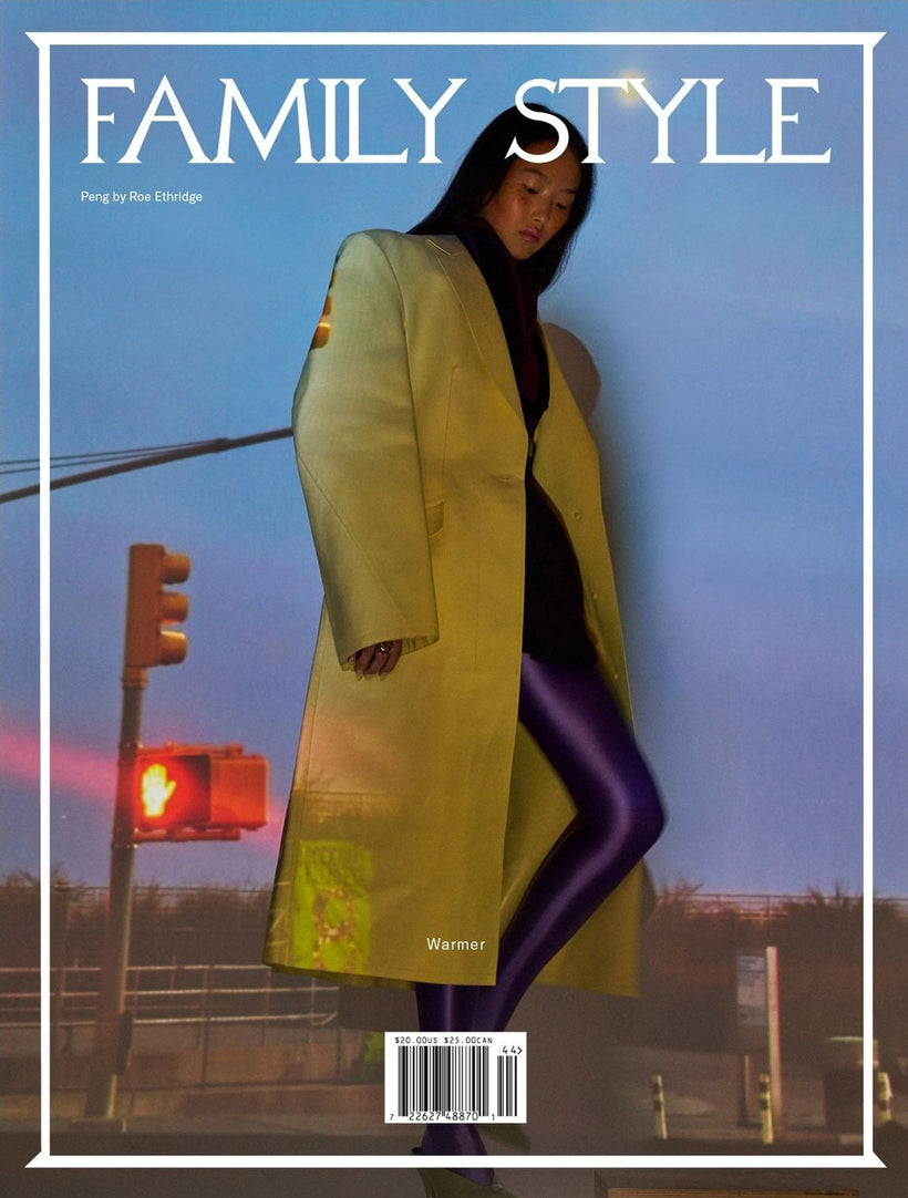 Family Style — Issue 8