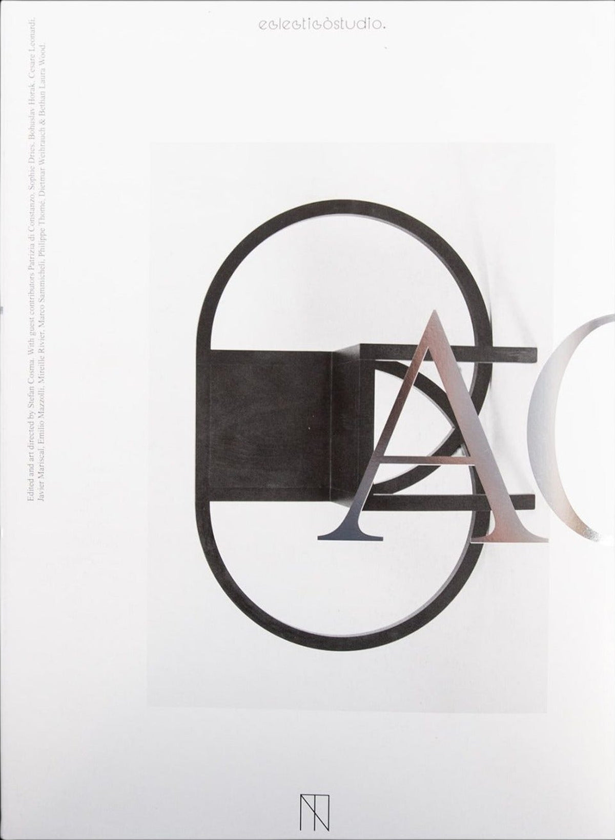 Archetypes of Desire, front cover