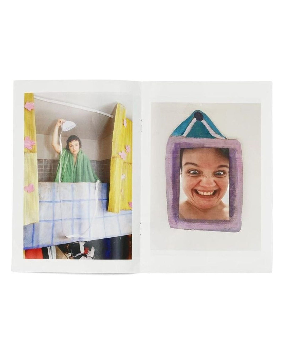 Martin Parr × Maya Golyshkina, inside pages 4