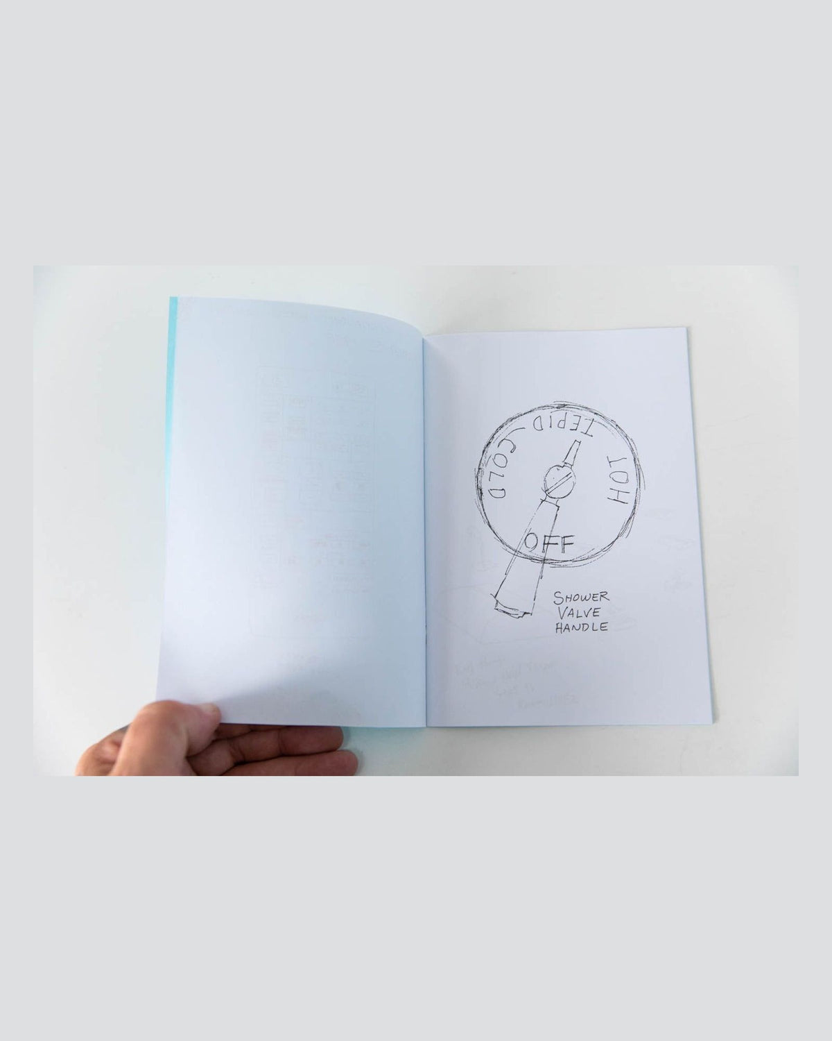 Ed Ruscha — Couplings, inside pages 3