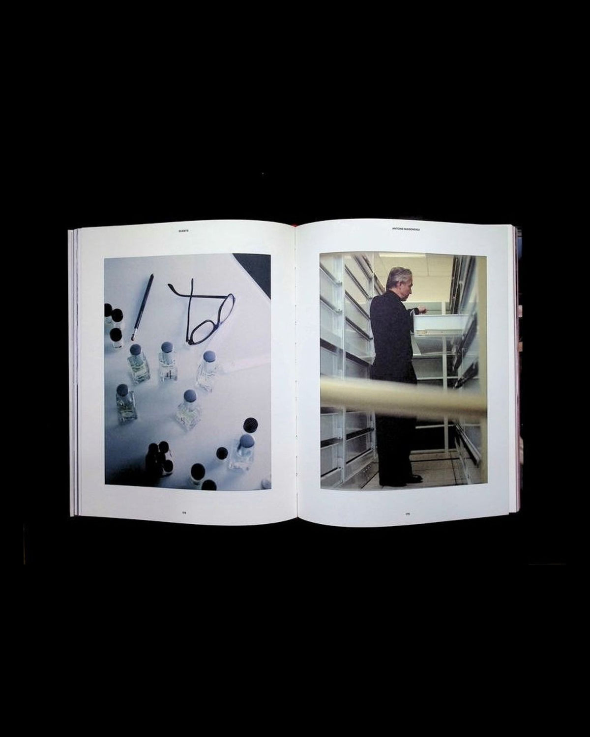 The Travel Almanac — Issue 28: Dreams/Influence, inside pages 2