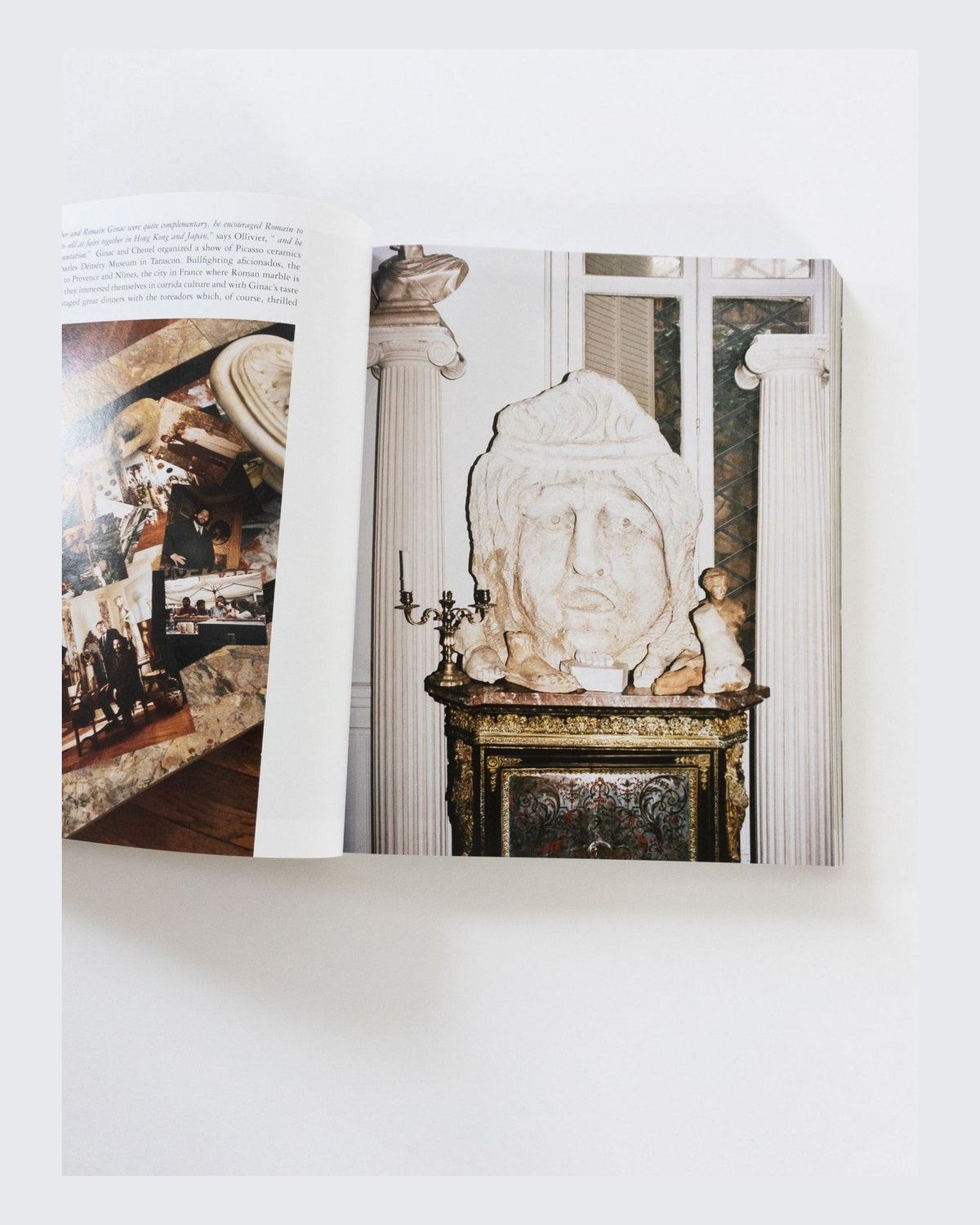 Neptune Papers — Issue 9, inside pages 1