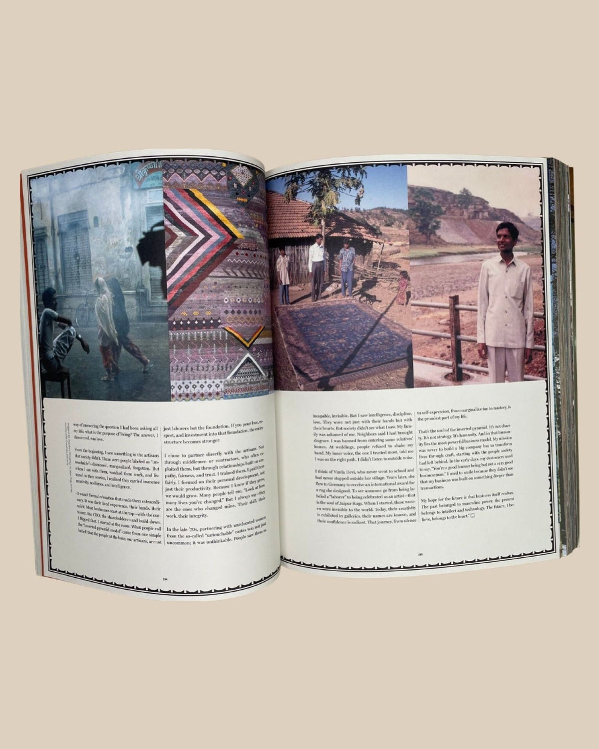 Cabana — Issue 24, inside pages 2