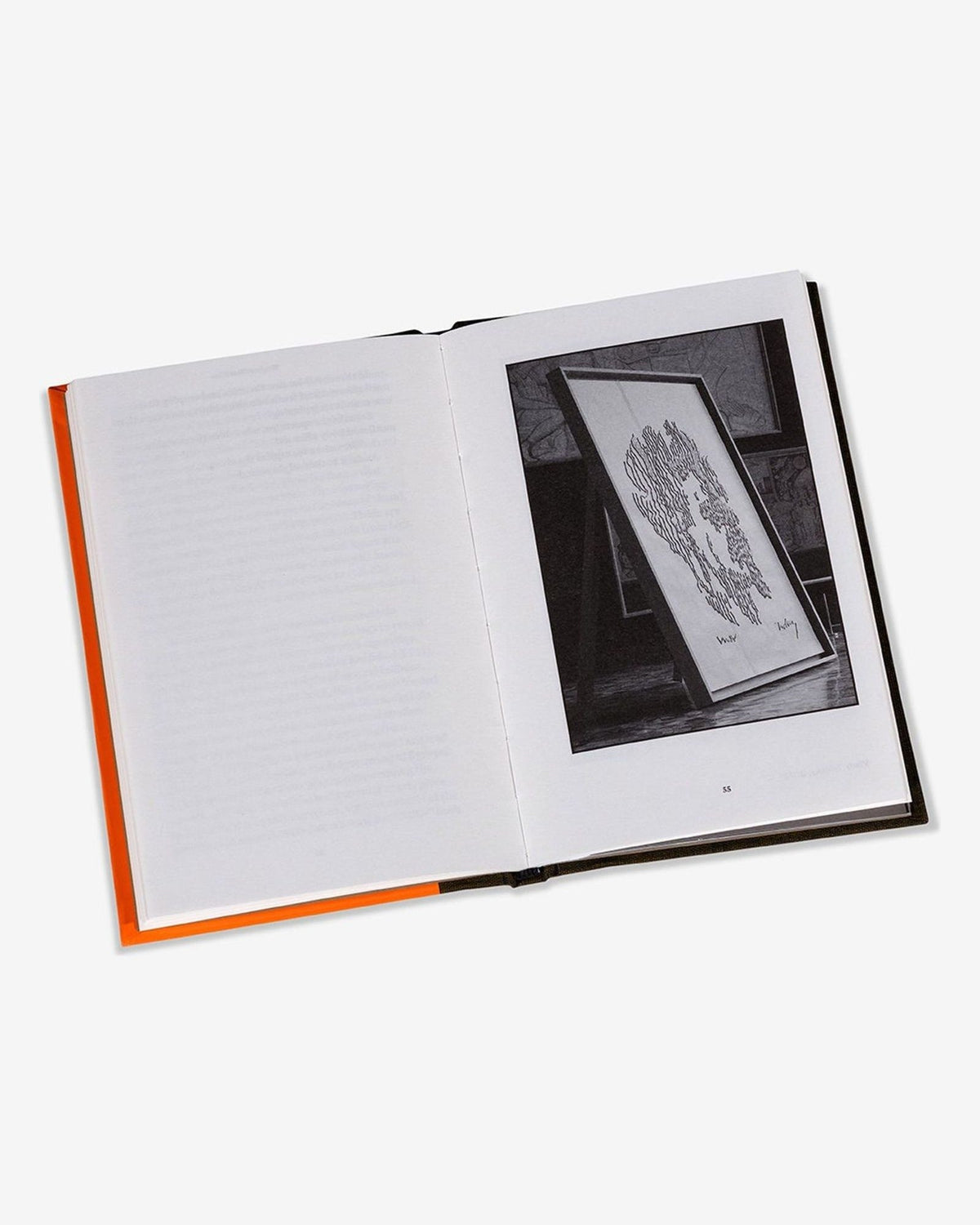 Sarah Lucas — Describe This Distance, inside pages 2