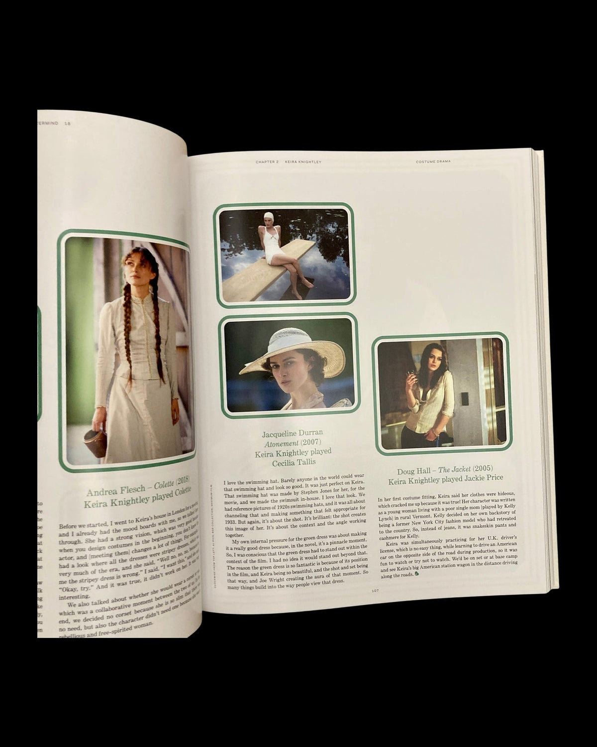 Mastermind — Issue 18, inside pages 3