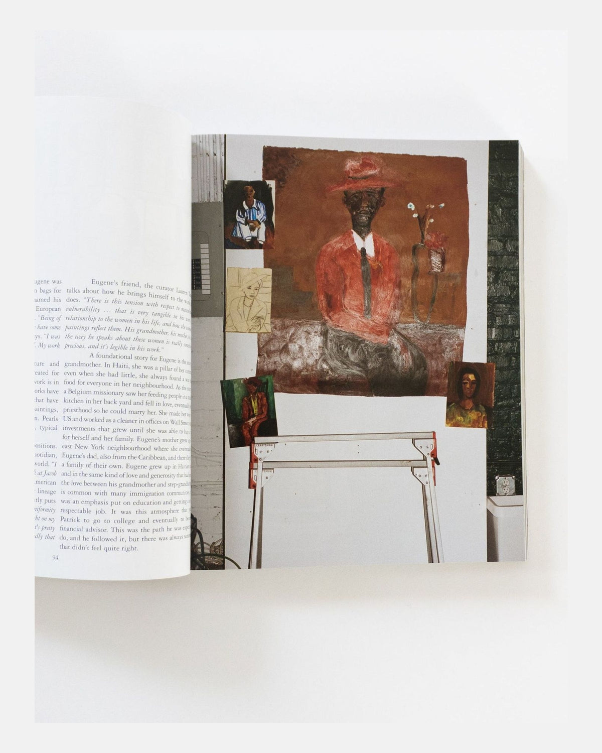 Neptune Papers — Issue 9, inside pages 3