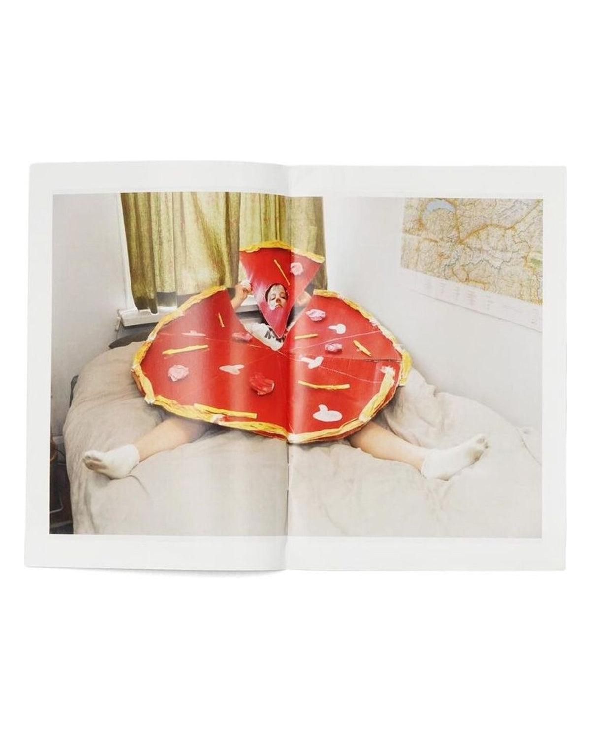 Martin Parr × Maya Golyshkina, inside pages 6