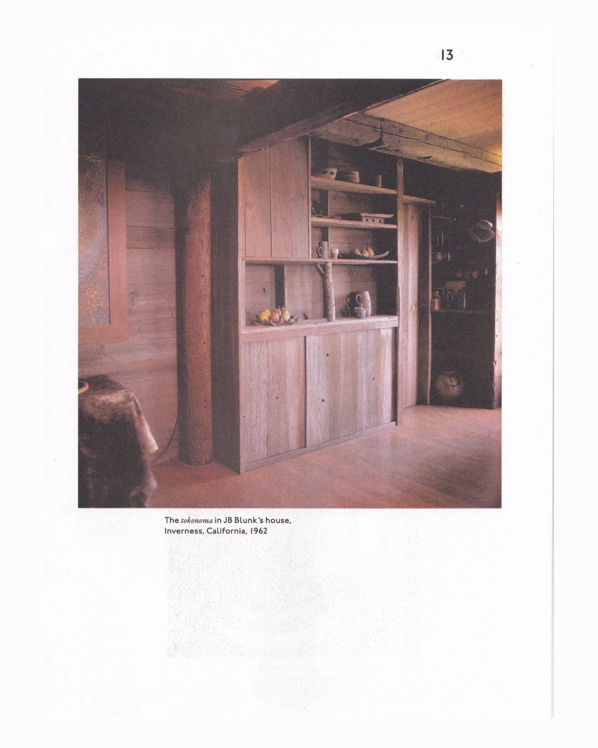 JB Blunk Cups, Plates, Bowls & Sculptures: Ceramics 1950–1999, inside pages 4