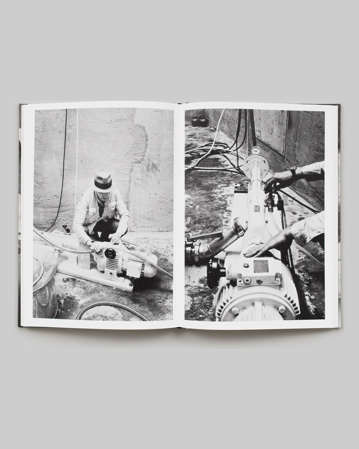 Joseph Beuys — Four Books in a Box, inside pages 4