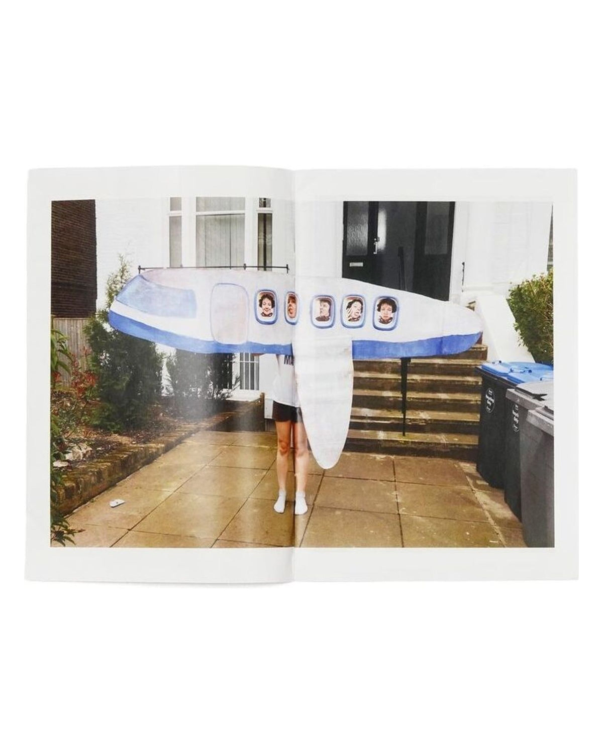 Martin Parr × Maya Golyshkina, inside pages 8