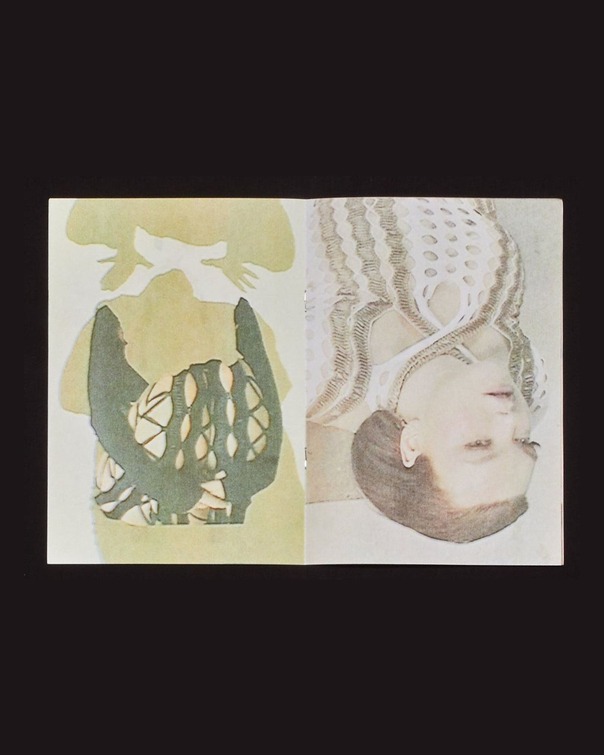Sharna Osborne & Sinéad O'Dwyer — No.47 Supervisor AW24, inside pages 5