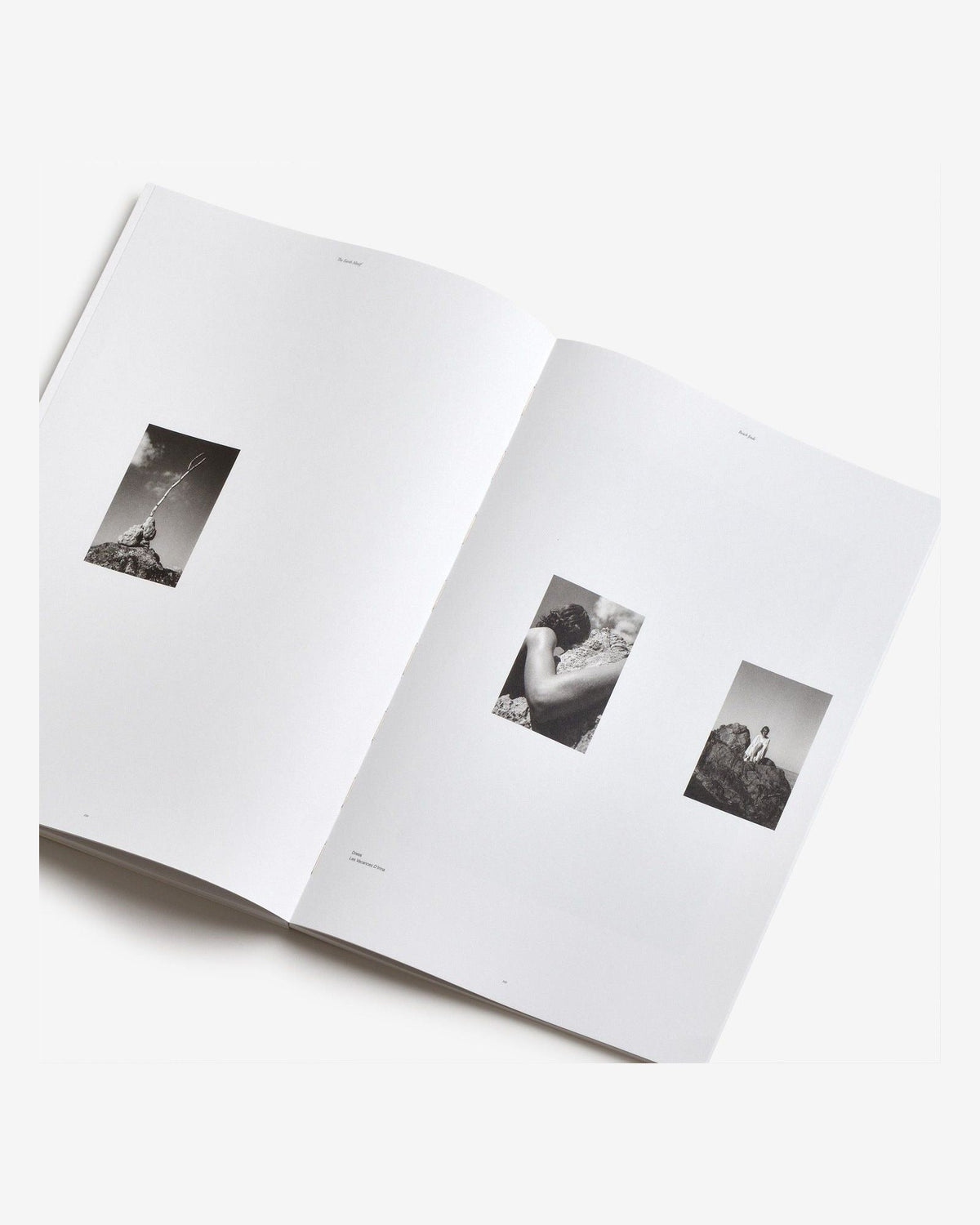 The Motif Magazine — Issue 3: The Earth Motif, inside pages 6