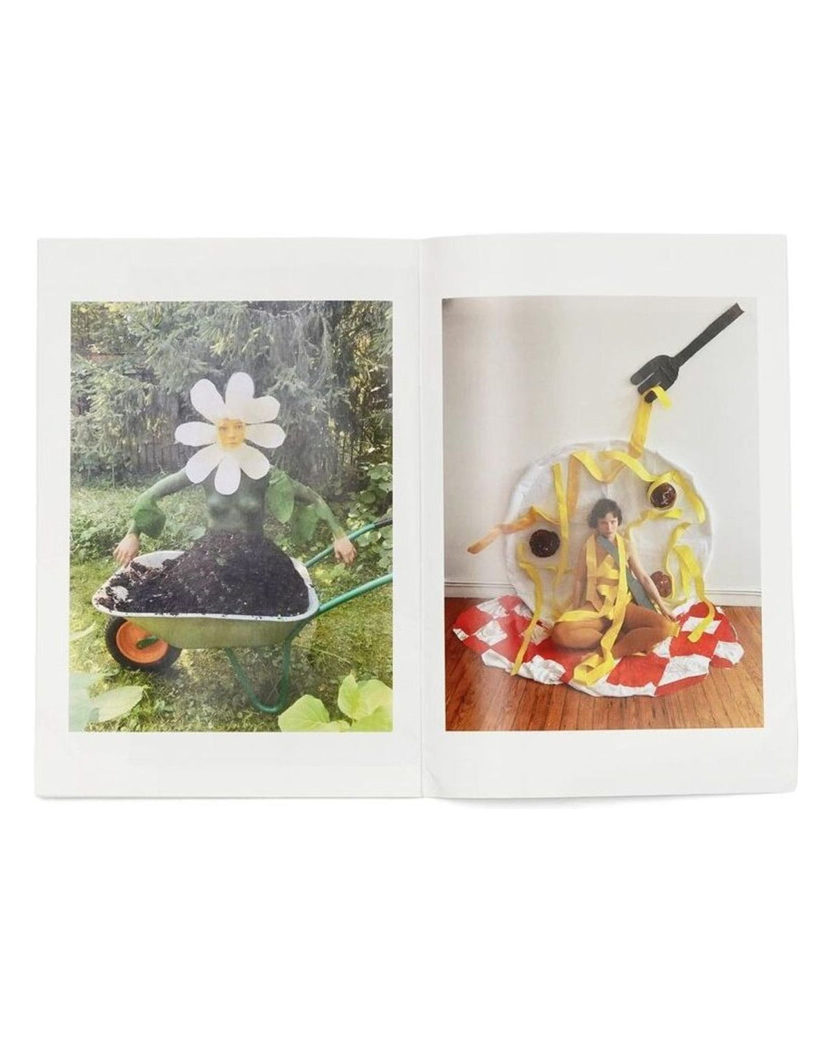 Martin Parr × Maya Golyshkina, inside pages 10