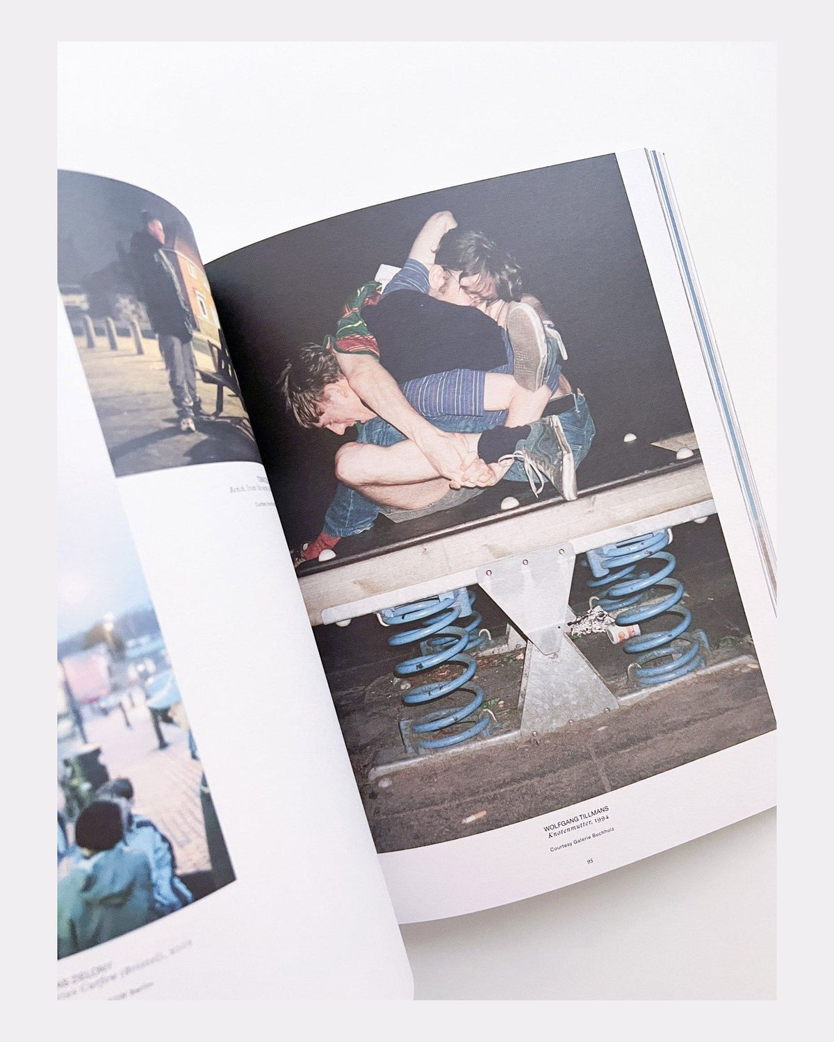 A Magazine Curated By — Issue 29: Cecilie Bahnsen, inside pages 7