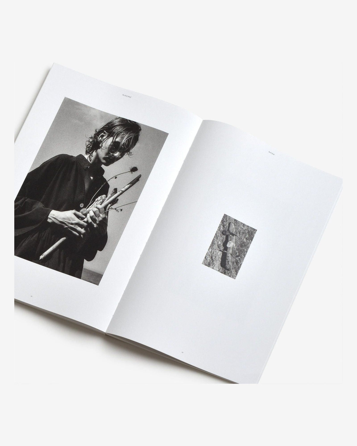 The Motif Magazine — Issue 3: The Earth Motif, inside pages 7