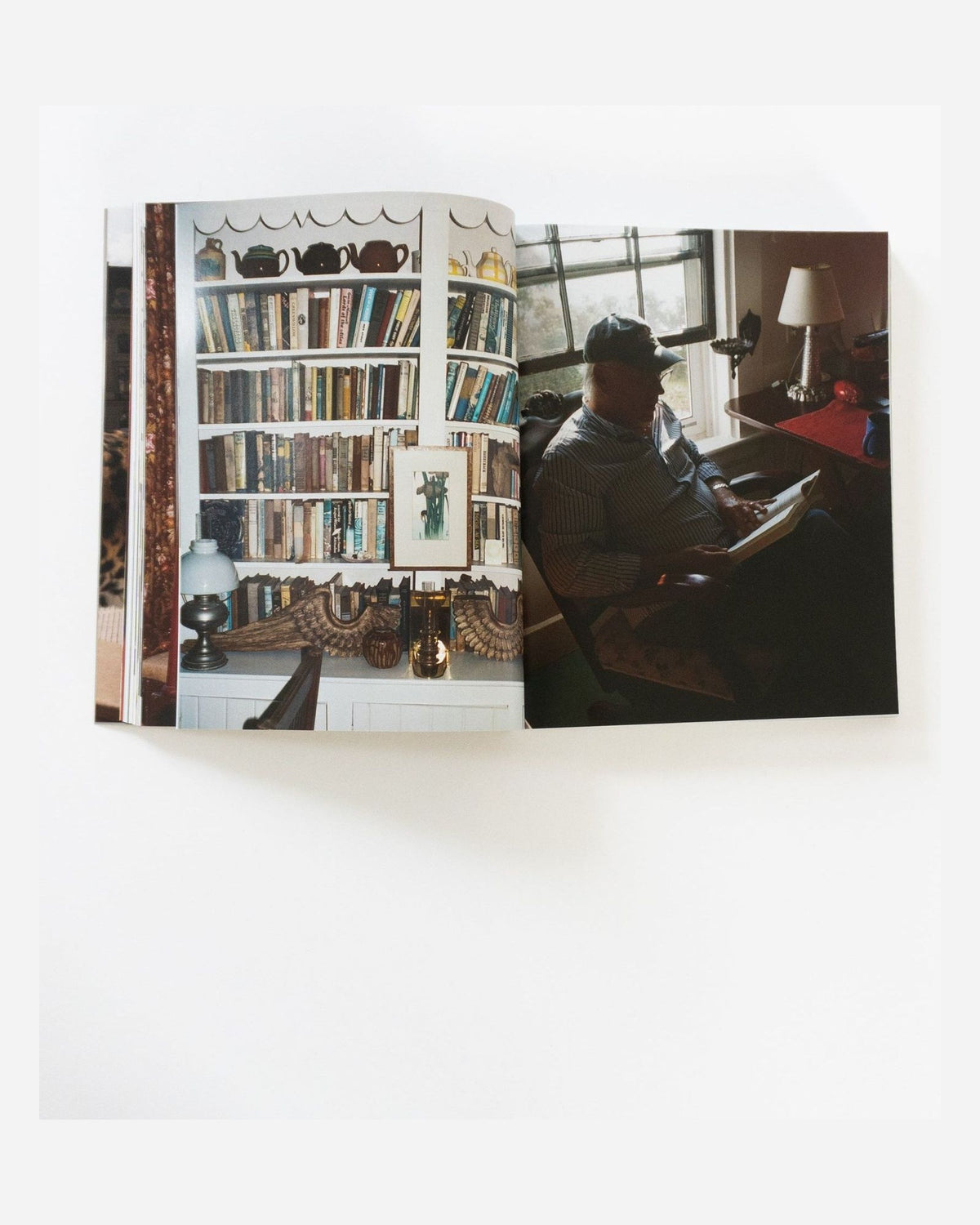 Neptune Papers — Issue 9, inside pages 7