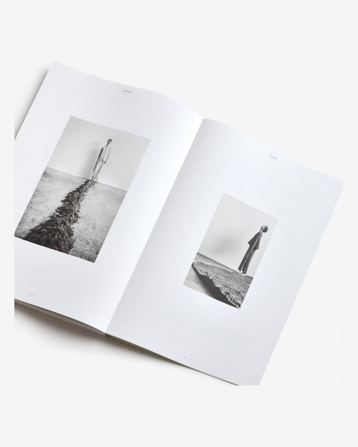 The Motif Magazine — Issue 3: The Earth Motif, inside pages 9
