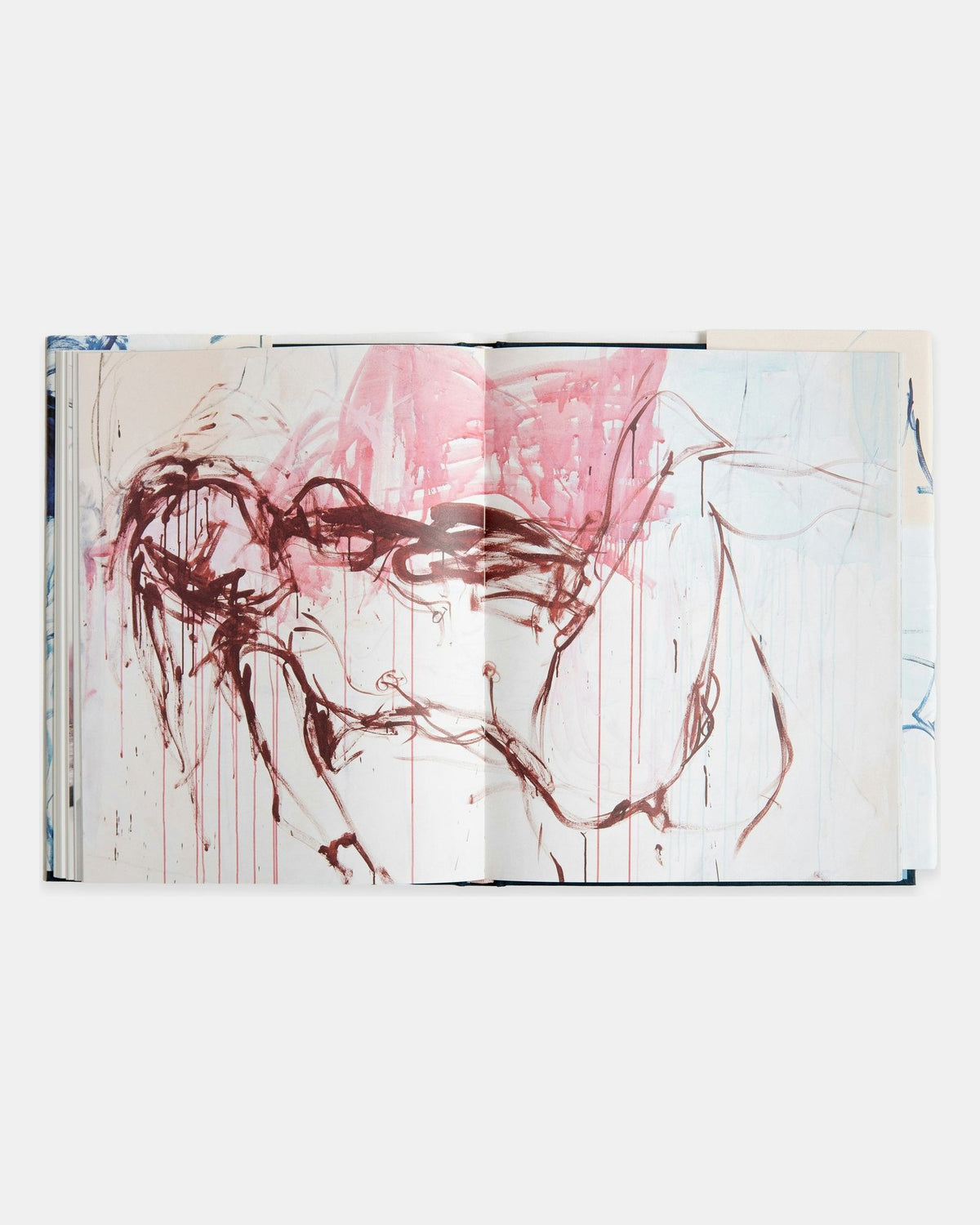 Tracey Emin — By the time you see me there will be nothing left, inside pages 9