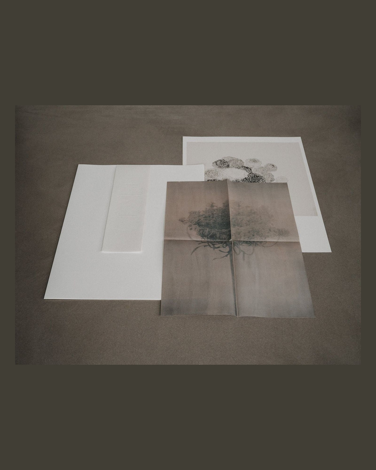 Plethora — Issue 13: Poetics of Emptiness (Portfolio Edition), inside pages 10