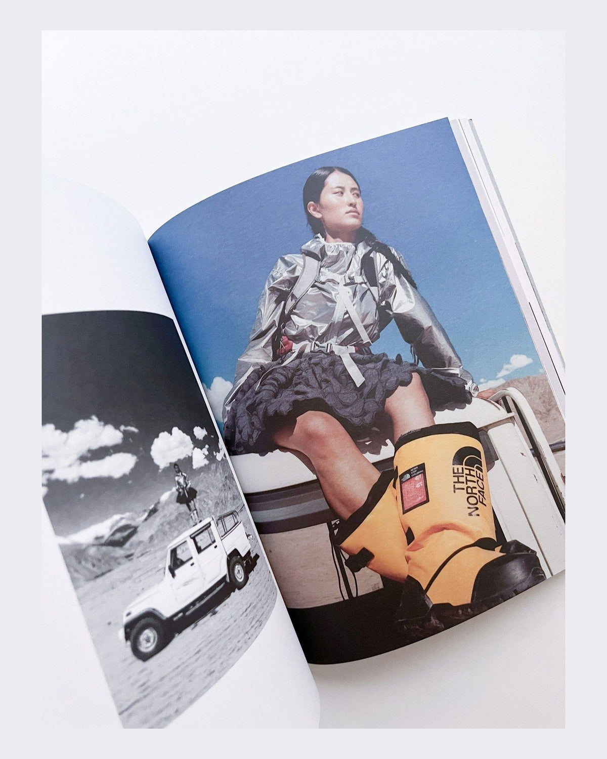 A Magazine Curated By — Issue 29: Cecilie Bahnsen, inside pages 11