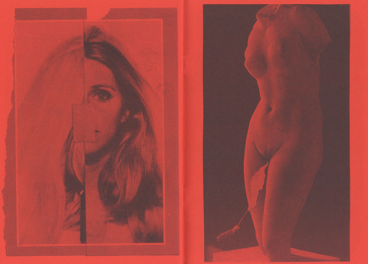 Dash Snow — Selected Works From 2001 To 2009, inside pages 2