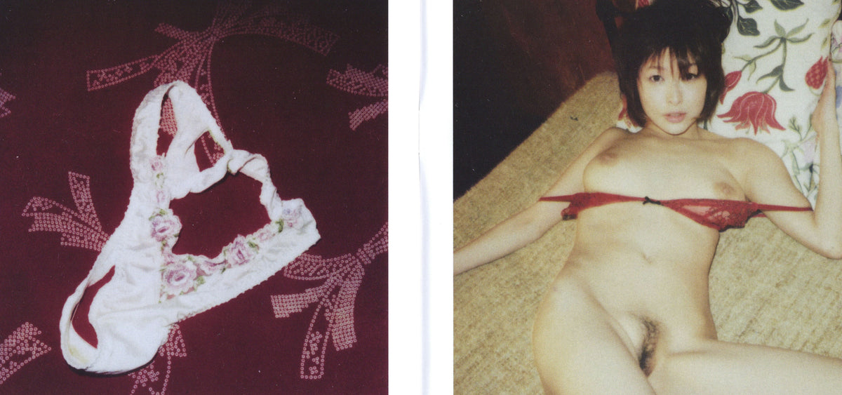 Nobuyoshi Araki - Untitled, inside pages 2