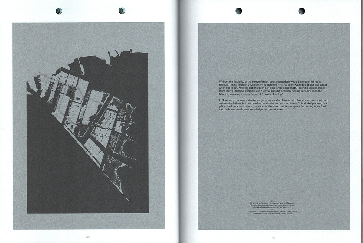 Cobe — In Transformation, inside pages 1