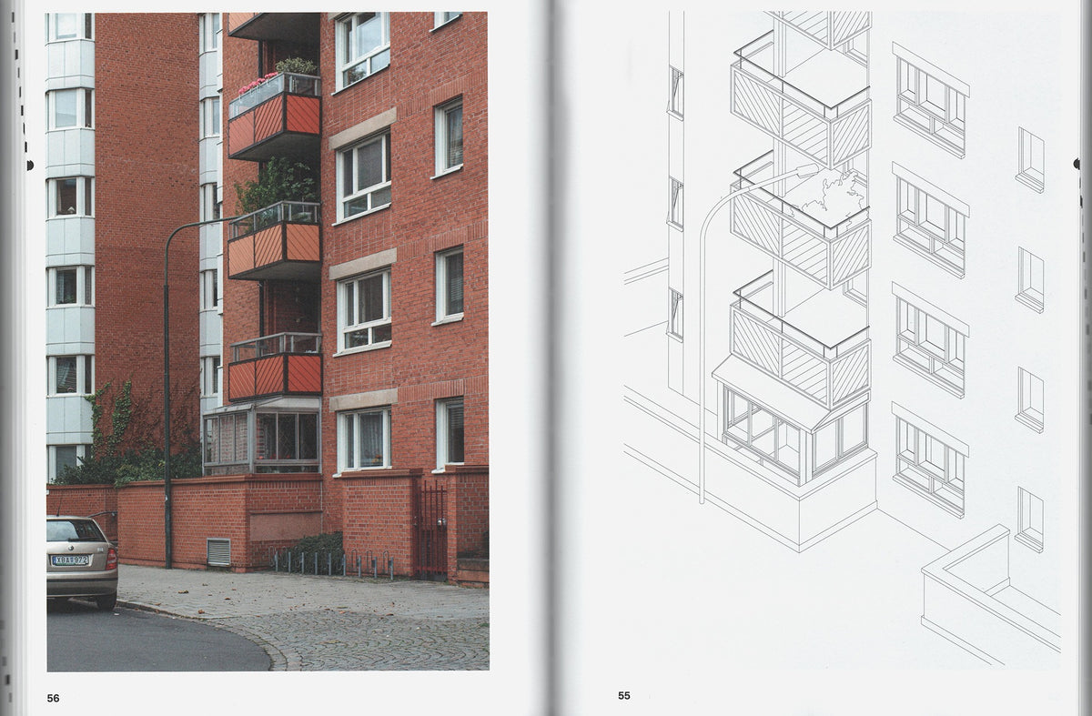 A Kassen — Works in Architecture, inside pages 2