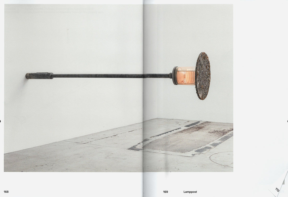 A Kassen — Works in Architecture, inside pages 3
