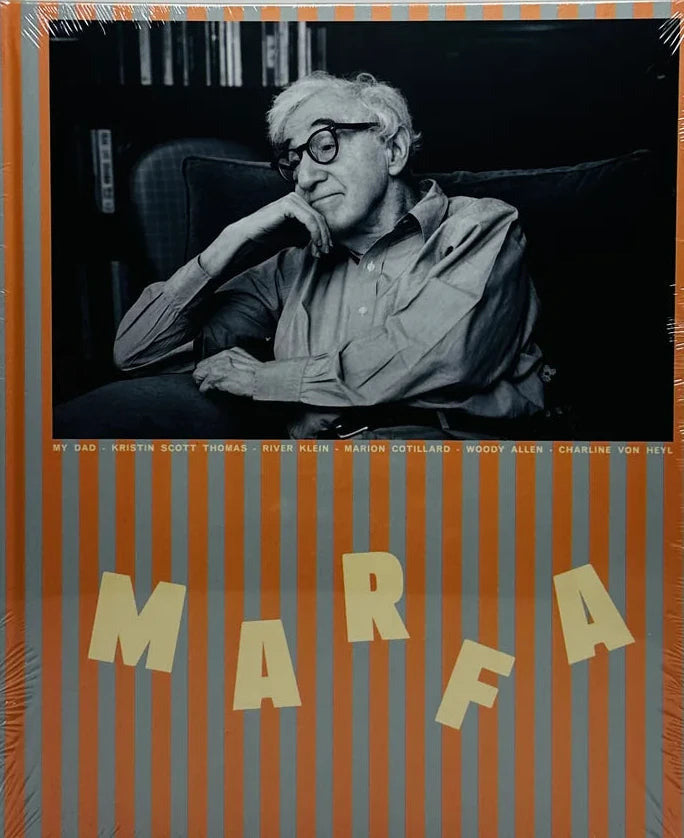 Marfa Journal — Issue 24, alternative cover 1