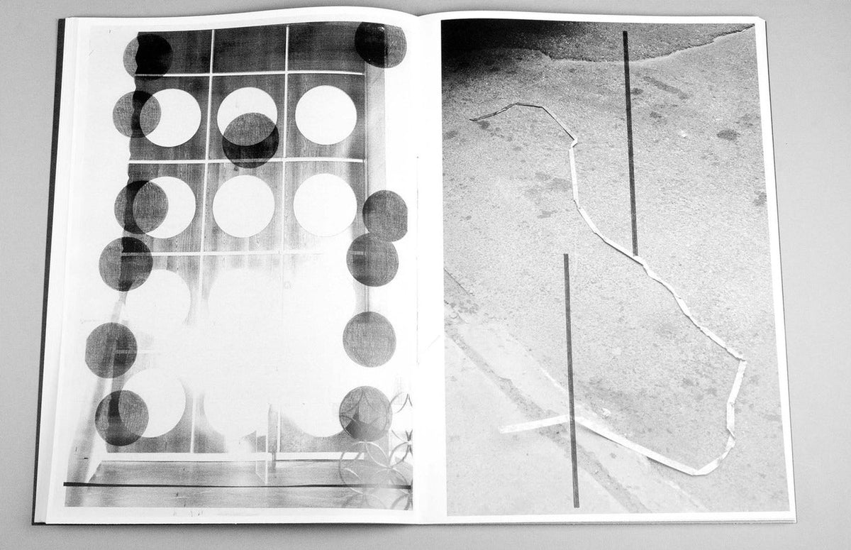 Stephan Keppel & Marc Nagtzaam — Support Sheet, inside pages 7