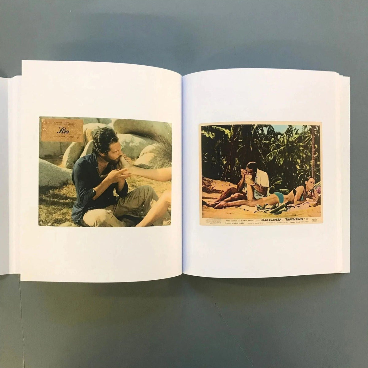 Pierre Leguillon — The Barefoot Promise, inside pages 3