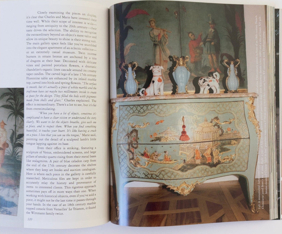 Neptune Papers — Issue 10, inside pages 5