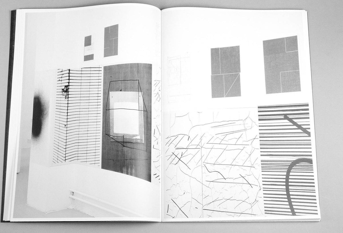 Stephan Keppel & Marc Nagtzaam — Support Sheet, inside pages 4