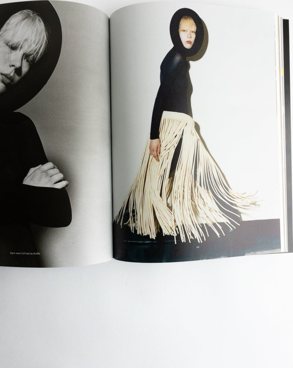 Family Style — Issue 8, inside pages 2
