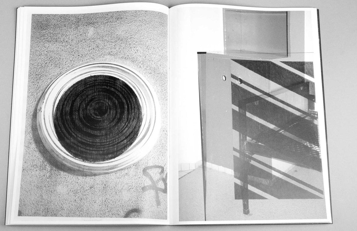 Stephan Keppel & Marc Nagtzaam — Support Sheet, inside pages 9