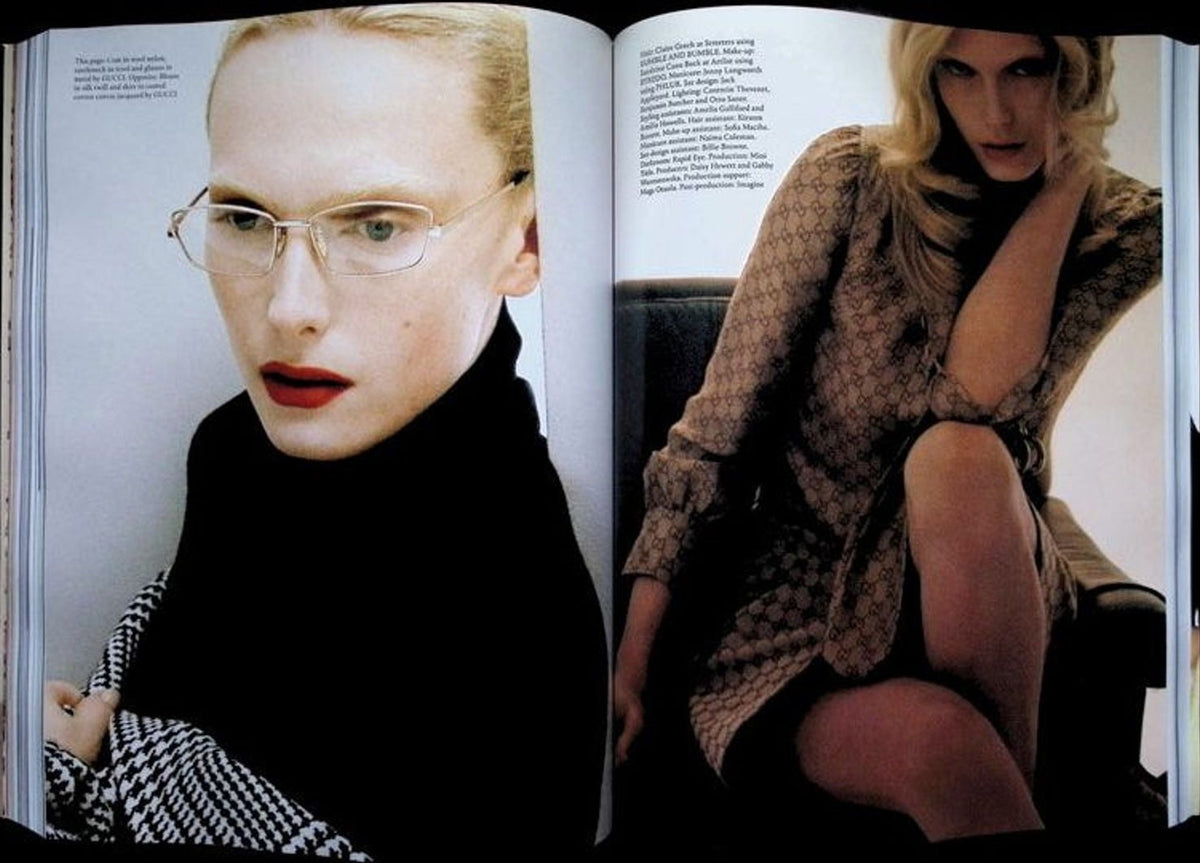 AnOther Magazine — Issue 50, inside pages 3